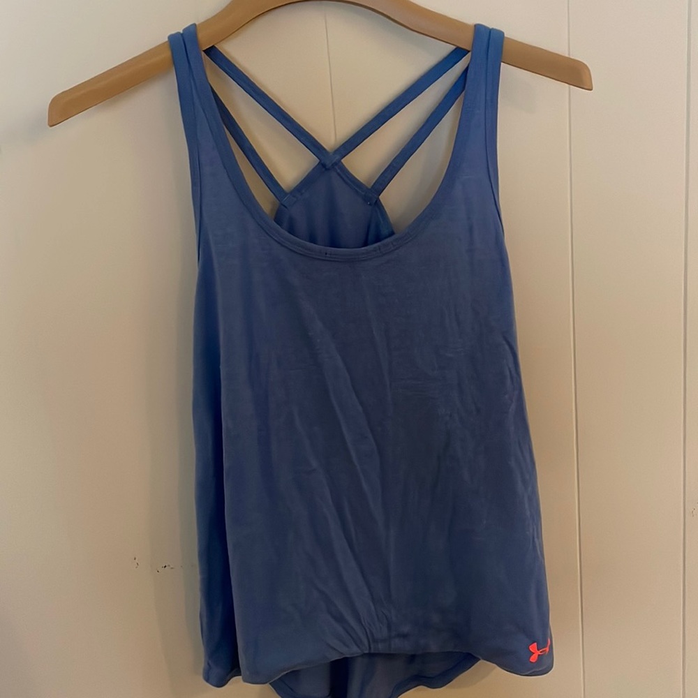 Under Armor strappy tank top